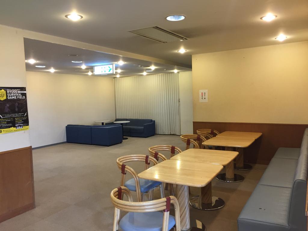 Ryuo Park Hotel Yamanouchi  Exterior photo