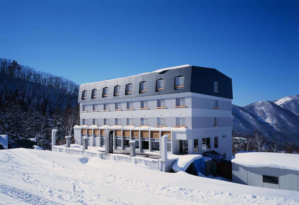 Ryuo Park Hotel Yamanouchi  Exterior photo