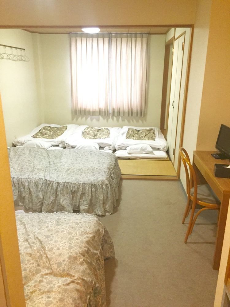 Ryuo Park Hotel Yamanouchi  Exterior photo